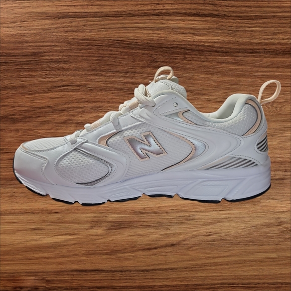New Balance 408 - White / ML408G / Running Shoes Sneakers Expedited - Picture 3 of 6
